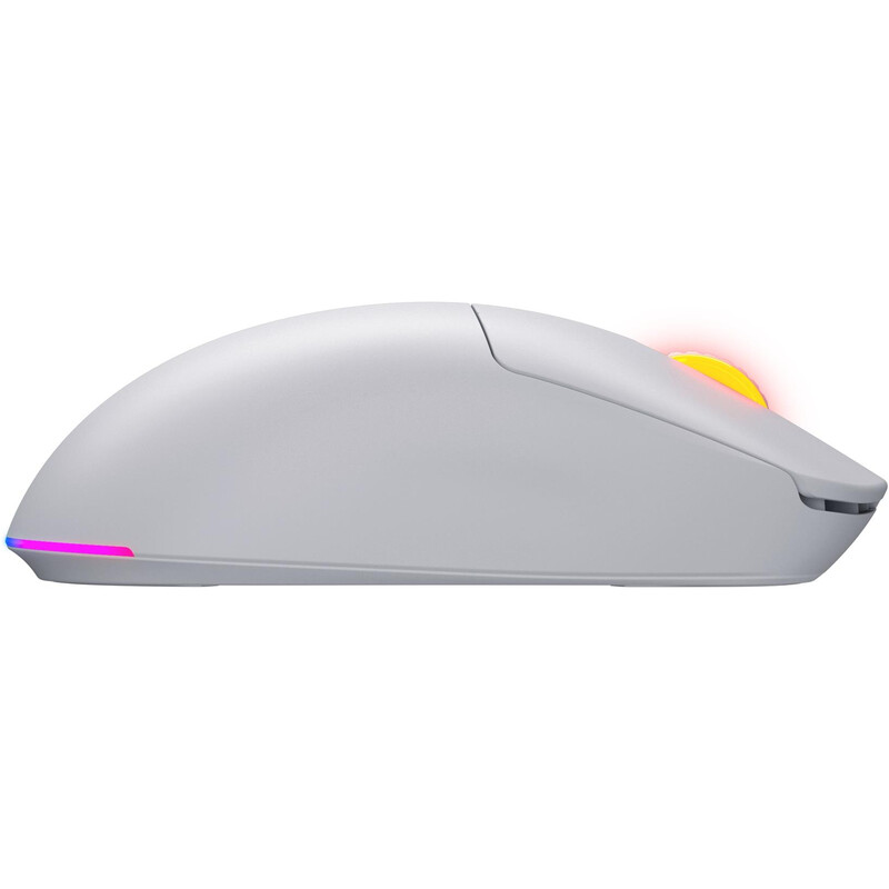 Миша бездротова Hator Quasar 3 Wireless White (HTM731)