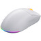 Фото - Миша бездротова Hator Quasar 3 Wireless White (HTM731) | click.ua