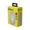 Фото - Мышь беспроводная Hator Quasar 3 Wireless White (HTM731) | click.ua