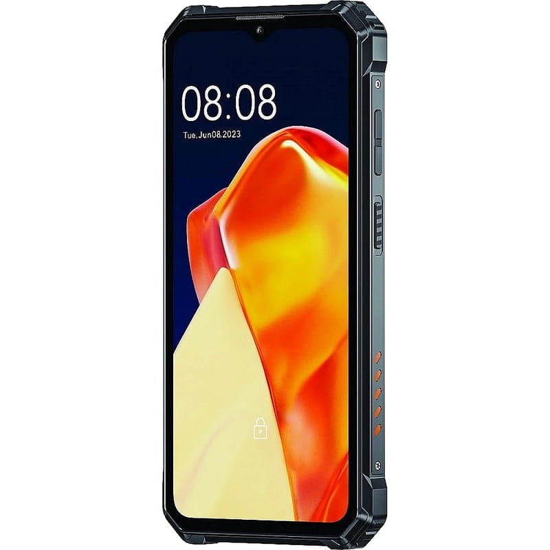 Смартфон Oukitel WP28E 4/128GB Orange (6931940757614)