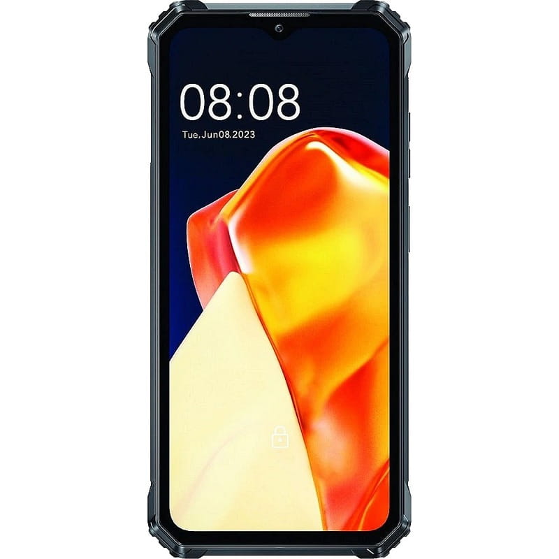 Смартфон Oukitel WP28E 4/128GB Orange (6931940757614)