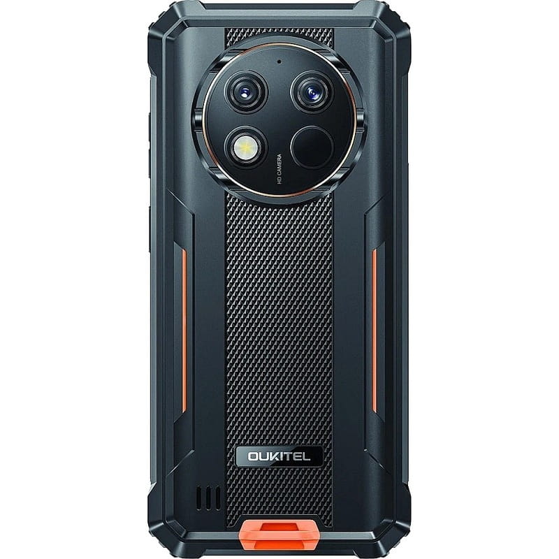 Смартфон Oukitel WP28E 4/128GB Orange (6931940757614)