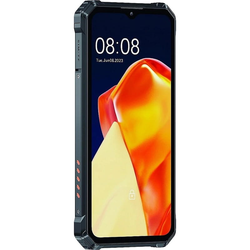 Смартфон Oukitel WP28E 4/128GB Orange (6931940757614)