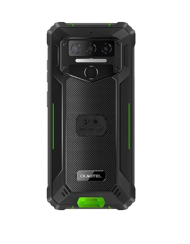 Смартфон Oukitel WP23 Pro 8/128GB Green