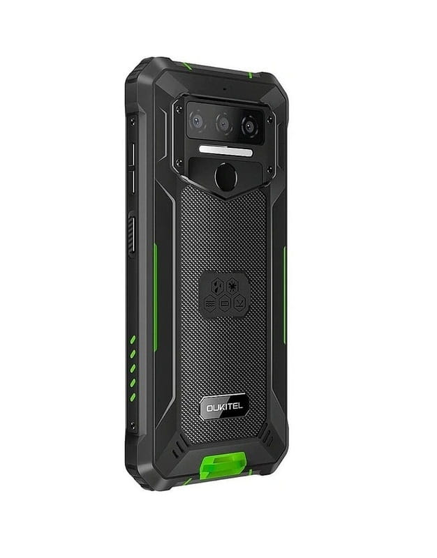 Смартфон Oukitel WP23 Pro 8/128GB Green