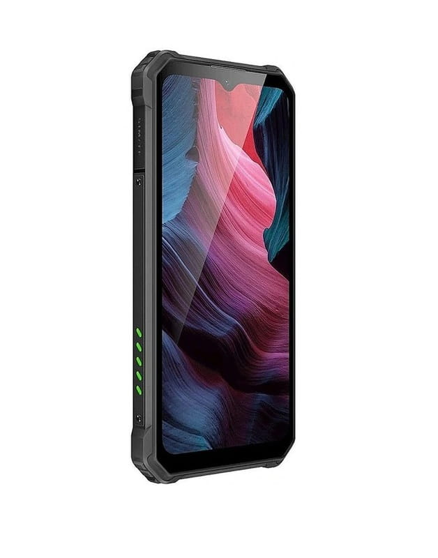 Смартфон Oukitel WP23 Pro 8/128GB Green