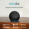 Фото - Акустическая система Amazon Echo Dot (5th Gen) Smart Speaker with Alexa Charcoal_JP | click.ua