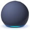 Фото - Акустическая система Amazon Echo Dot (5th Gen) Smart Speaker with Alexa Deep Sea Blue_US | click.ua