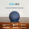 Фото - Акустична система Amazon Echo Dot (5th Gen) Smart Speaker with Alexa Deep Sea Blue_JP | click.ua