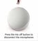 Фото - Акустическая система Amazon Echo Dot (5th Gen) Smart Speaker with Alexa Glacier White_JP | click.ua