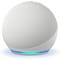 Фото - Акустическая система Amazon Echo Dot (5th Gen) Smart Speaker with Alexa Glacier White_JP | click.ua