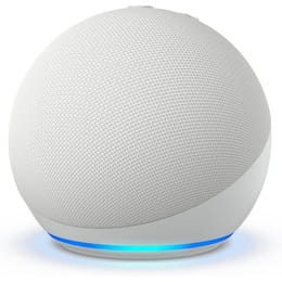 Купить Акустическая система Amazon Echo Dot (5th Gen) Smart Speaker with Alexa Glacier White_US Акустическая система Amazon Echo Dot (5th Gen) Smart Speaker with Alexa Glacier White_US