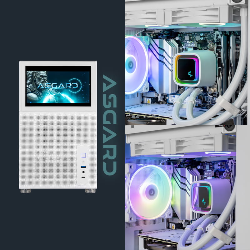Персональний комп`ютер ASGARD Ran (A96X.64.S10.47TS.5398)
