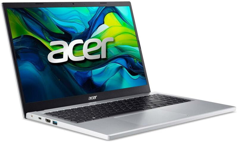 Ноутбук Acer Aspire Go 15 AG15-32P-34G9 (NX.J8XEU.007) Silver