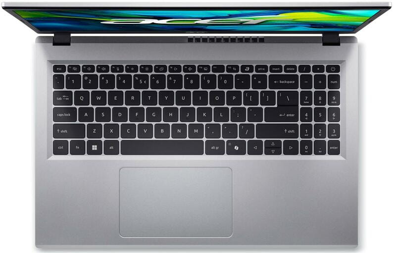 Ноутбук Acer Aspire Go 15 AG15-32P-34G9 (NX.J8XEU.007) Silver