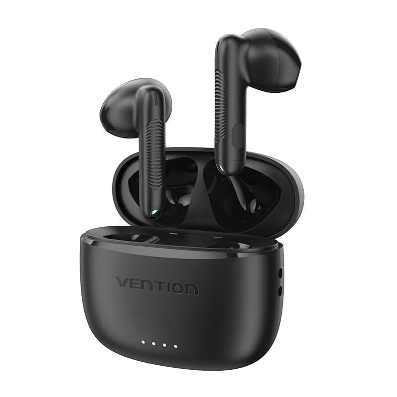 Bluetooth-гарнитура Vention Elf Earbuds E03 Black (NBHB0)