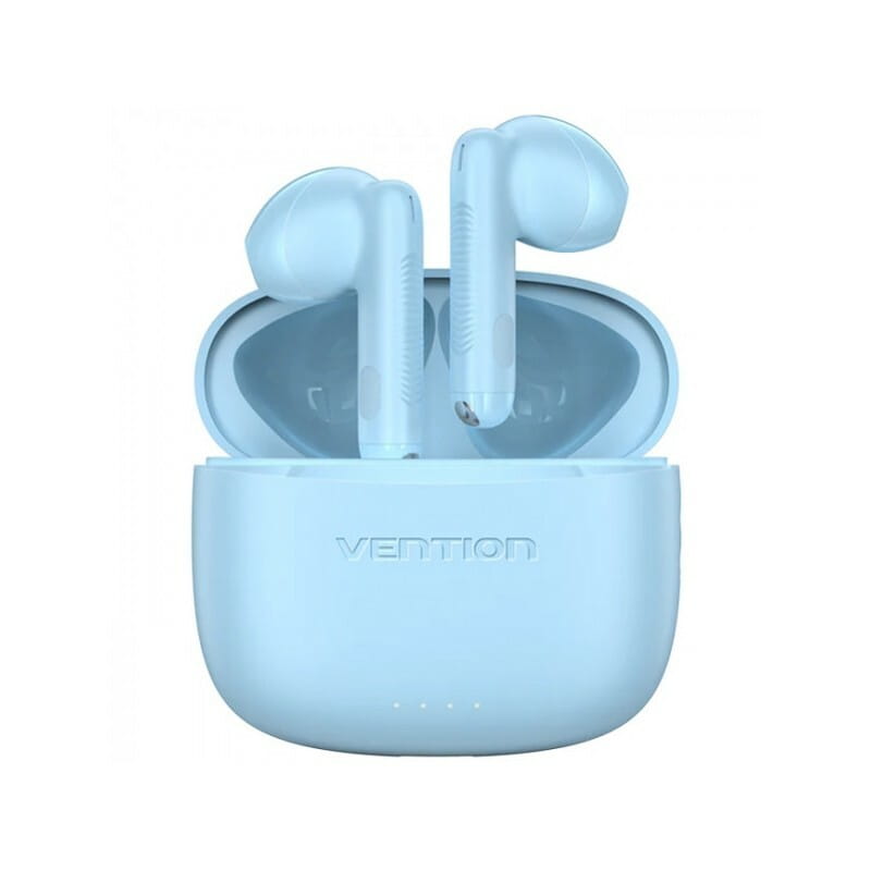 Bluetooth-гарнітура Vention Elf Earbuds E03 Blue (NBHS0)