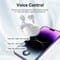 Фото - Bluetooth-гарнітура Vention Elf Earbuds E01 Purple (NBFV0) | click.ua