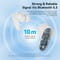 Фото - Bluetooth-гарнитура Vention Elf Earbuds E01 Purple (NBFV0) | click.ua