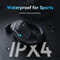 Фото - Bluetooth-гарнітура Vention OpenBeat O12 Black (NBUB0) | click.ua