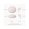 Фото - Bluetooth-гарнитура Vention Elf Earbuds E06 Pink (NBKP0) | click.ua