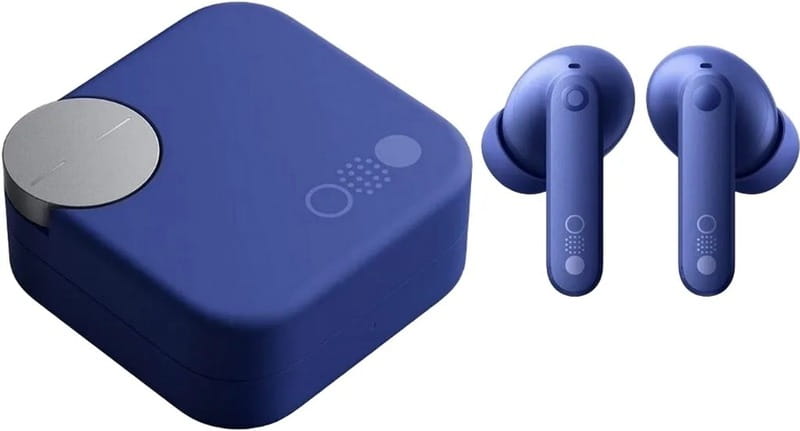 Bluetooth-гарнитура CMF by Nothing Buds Pro 2 B172 Blue_EU