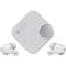 Фото - Bluetooth-гарнітура CMF by Nothing Buds Pro 2 B172 Light Grey_EU | click.ua