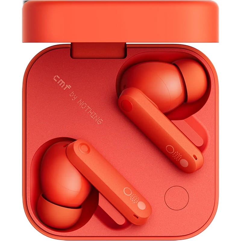 Bluetooth-гарнитура CMF by Nothing Buds Pro 2 B172 Orange_EU