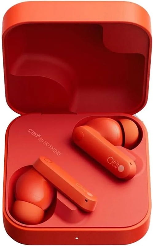 Bluetooth-гарнитура CMF by Nothing Buds B168 Orange_EU