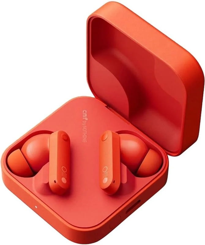 Bluetooth-гарнитура CMF by Nothing Buds B168 Orange_EU