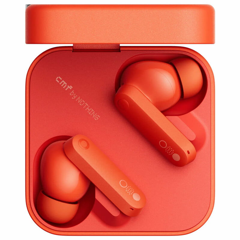 Bluetooth-гарнитура CMF by Nothing Buds B168 Orange_EU