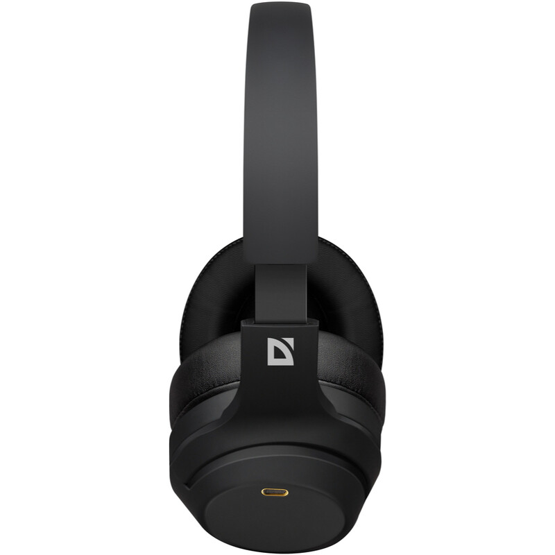 Bluetooth-гарнітура Defender FreeMotion B690 Black (63690)