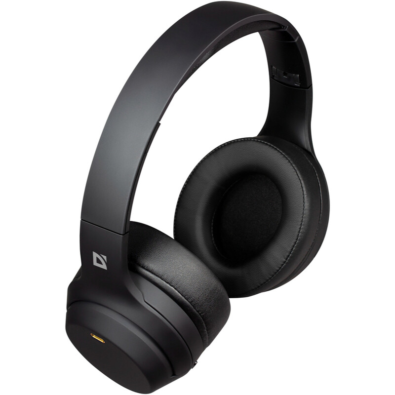 Bluetooth-гарнітура Defender FreeMotion B690 Black (63690)