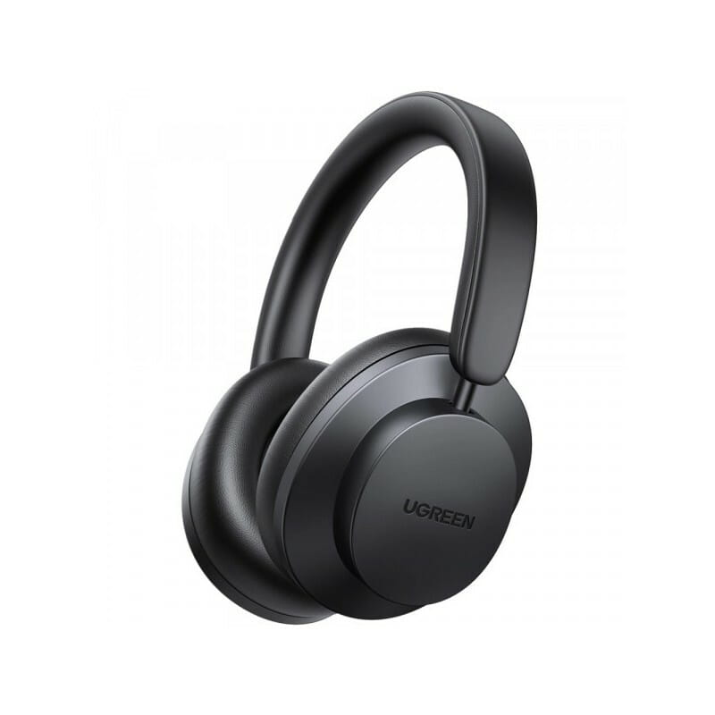 Bluetooth-гарнітура Ugreen HiTune Max3 Hybrid ANC HP106 Black (90422)