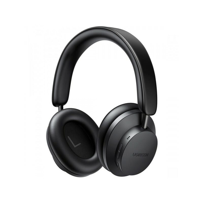 Bluetooth-гарнітура Ugreen HiTune Max3 Hybrid ANC HP106 Black (90422)