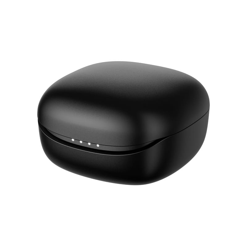 Bluetooth-гарнитура Hator Hyреrpunk Truedots HD SyncHUB Black (HTA411)