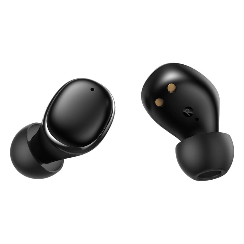 Bluetooth-гарнитура Hator Hyреrpunk Truedots HD SyncHUB Black (HTA411)