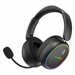 Купить Гарнитура Hator Phoenix 2 Wireless Black (ESH40) Гарнитура Hator Phoenix 2 Wireless Black (ESH40)