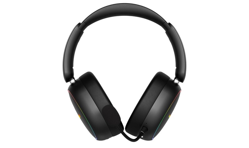 Гарнiтура Hator Phoenix 2 Wireless Black (ESH40)