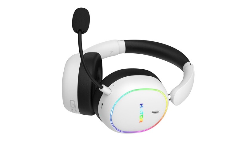 Гарнiтура Hator Phoenix 2 Wireless White (ESH41)