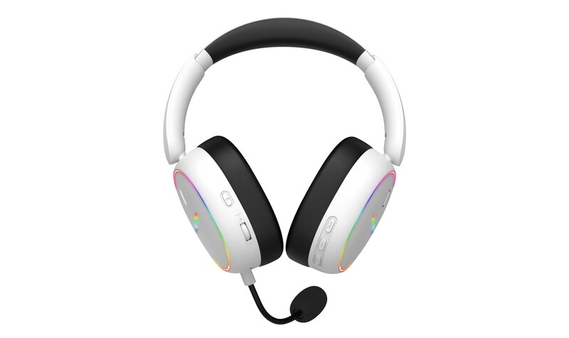 Гарнiтура Hator Phoenix 2 Wireless White (ESH41)