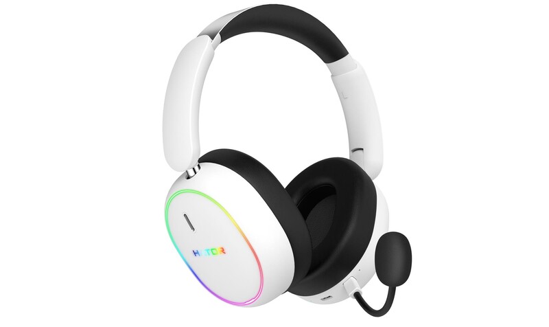 Гарнiтура Hator Phoenix 2 Wireless White (ESH41)