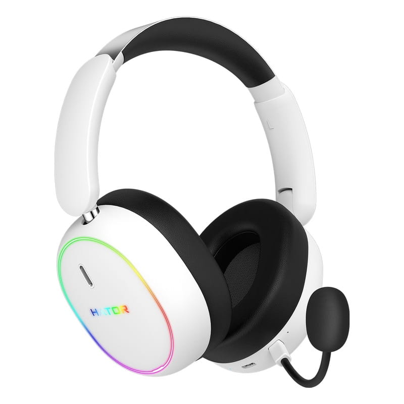 Гарнитура Hator Phoenix 2 Wireless White (ESH41)