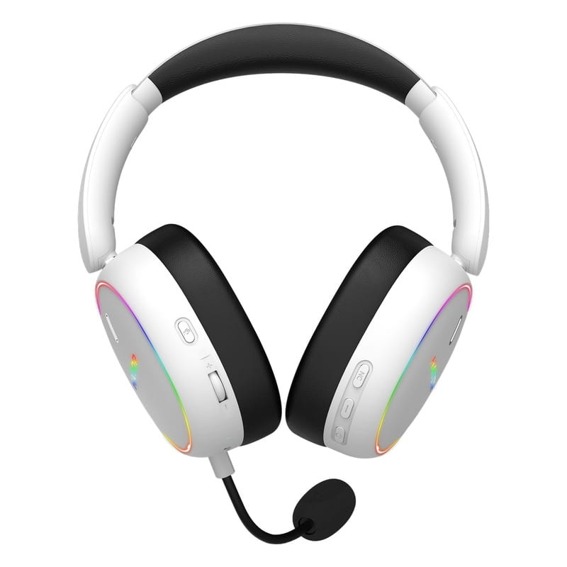 Гарнитура Hator Phoenix 2 Wireless White (ESH41)