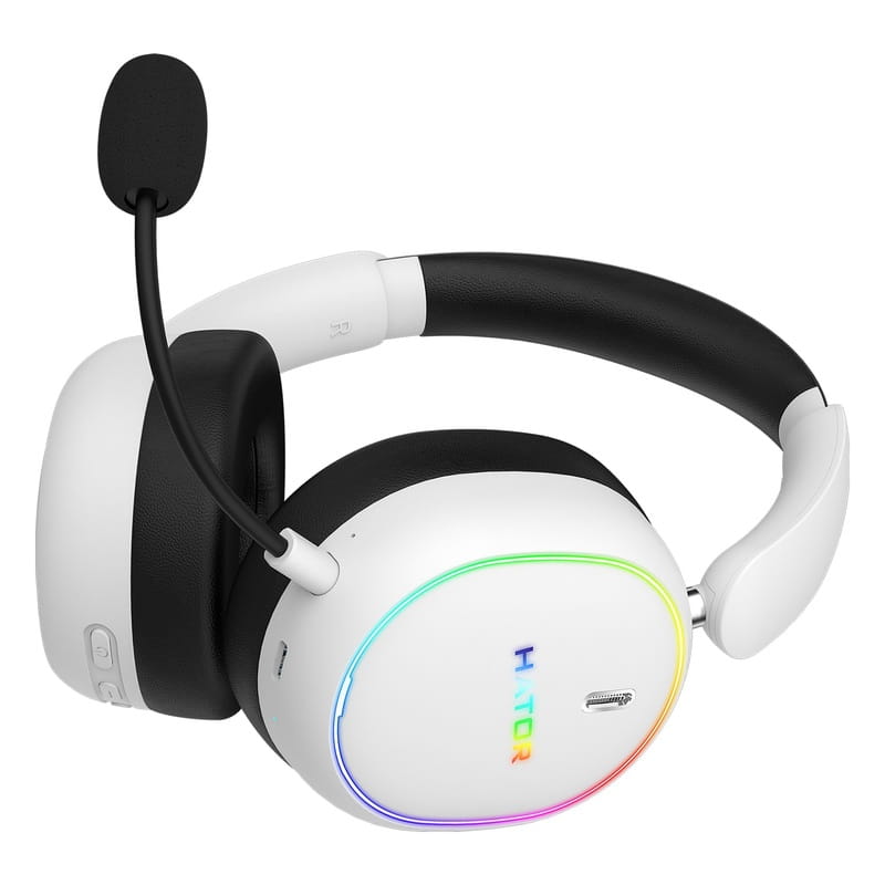 Гарнитура Hator Phoenix 2 Wireless White (ESH41)