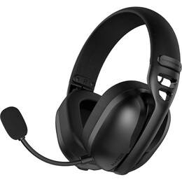 Гарнитура Hator Hyperpunk 3 Wireless Black (ESH15)