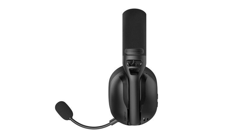 Гарнитура Hator Hyperpunk 3 Wireless Black (ESH15)