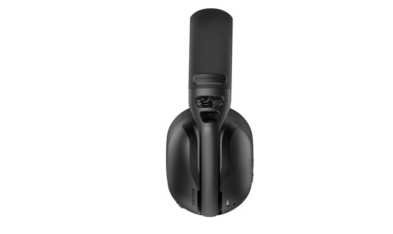 Гарнитура Hator Hyperpunk 3 Wireless Black (ESH15)