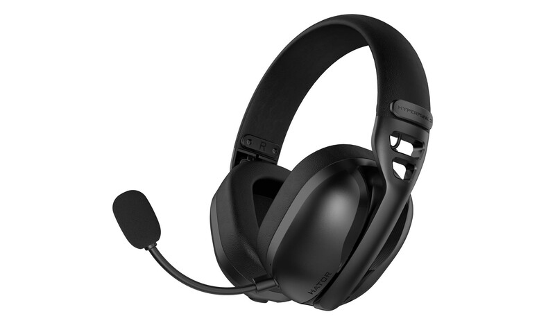 Гарнитура Hator Hyperpunk 3 Wireless Black (ESH15)