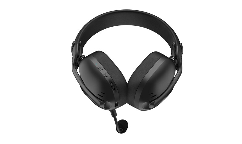 Гарнитура Hator Hyperpunk 3 Wireless Black (ESH15)